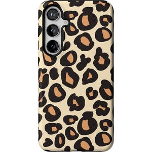 image:imageCasely Galaxy S24 Plus Case  The Boyfriend Collection  Slate Blue  Essential Slim DualLayer Protective DesignInto the Wild  Leopard Print