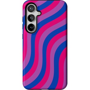 image:imageCasely Galaxy S24 Plus Case  The Boyfriend Collection  Slate Blue  Essential Slim DualLayer Protective DesignLove Wins  Pride