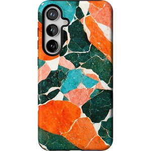 image:imageCasely Galaxy S24 Plus Case  The Boyfriend Collection  Slate Blue  Essential Slim DualLayer Protective DesignOf Quartz  Sculpted Marble