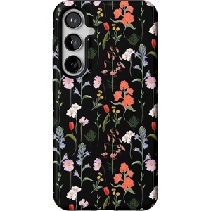 image:imageCasely Galaxy S24 Plus Case  The Boyfriend Collection  Slate Blue  Essential Slim DualLayer Protective DesignSecret Garden  Mixed Floral