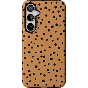 image:imageCasely Galaxy S24 Plus Case  The Boyfriend Collection  Slate Blue  Essential Slim DualLayer Protective DesignSpot On  Dotted Animal Print