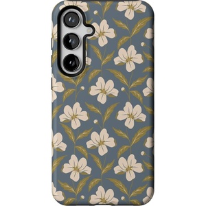 image:imageCasely Galaxy S24 Plus Case  The Boyfriend Collection  Slate Blue  Essential Slim DualLayer Protective DesignThe Boyfriend Collection  Leid Back
