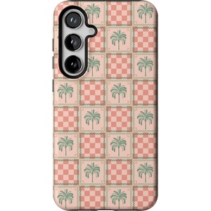 image:imageCasely Galaxy S24 Plus Case  The Boyfriend Collection  Slate Blue  Essential Slim DualLayer Protective DesignThe Social Club  Palm Beach