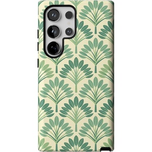 image:imageCasely Galaxy S24 Ultra Case  Ride The Wave  Pastel Rainbow Lined  Essential Slim DualLayer Protective DesignPalm Royale  Palm Beach