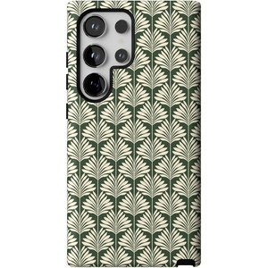 image:imageCasely Galaxy S24 Ultra Case  Ride The Wave  Pastel Rainbow Lined  Essential Slim DualLayer Protective DesignThe Boyfriend Collection  Cabana Nights