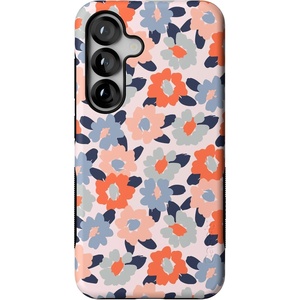 image:imageCasely Galaxy S25 Case  Pura Vida  Coastal Checkers  Bold Protective Design  Compatible with MagSafeField of Flowers  Pastel Floral