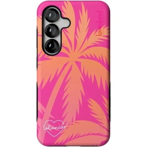 image:imageCasely Galaxy S25 Case  Pura Vida  Coastal Checkers  Bold Protective Design  Compatible with MagSafeIslander  Love Island