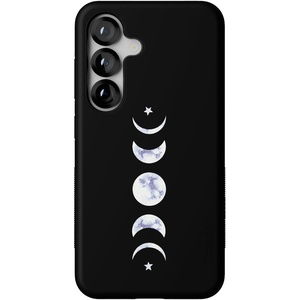 image:imageCasely Galaxy S25 Case  Pura Vida  Coastal Checkers  Bold Protective Design  Compatible with MagSafeIts Just a Phase  Marble Moon