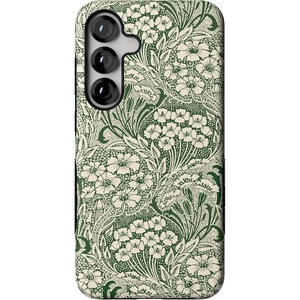image:imageCasely Galaxy S25 Case  Pura Vida  Coastal Checkers  Bold Protective Design  Compatible with MagSafeMystic Meadow  Green Gardens