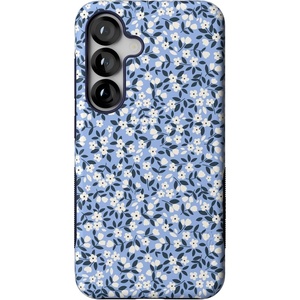 image:imageCasely Galaxy S25 Case  Pura Vida  Coastal Checkers  Bold Protective Design  Compatible with MagSafePicking Daisies  Cottagecore