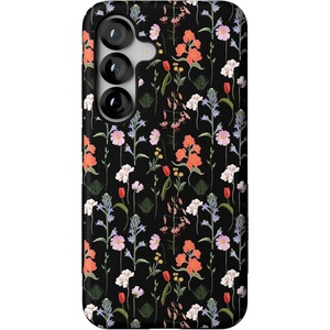 image:imageCasely Galaxy S25 Case  Pura Vida  Coastal Checkers  Bold Protective Design  Compatible with MagSafeSecret Garden  Mixed Floral