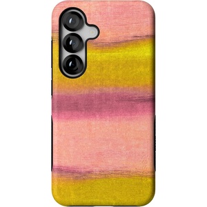 image:imageCasely Galaxy S25 Case  Pura Vida  Coastal Checkers  Bold Protective Design  Compatible with MagSafeSunwashed Canvas  Daylight