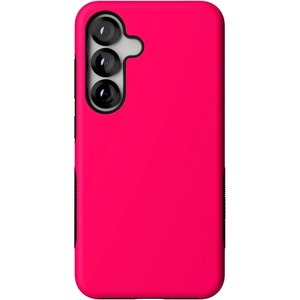 image:imageCasely Galaxy S25 Case  Pura Vida  Coastal Checkers  Bold Protective Design  Compatible with MagSafeThink Pink  Solid Neon Pink