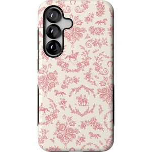 image:imageCasely Galaxy S25 Case  Pura Vida  Coastal Checkers  Bold Protective Design  Compatible with MagSafeWestern Bloom  Jenna Palek x Casely