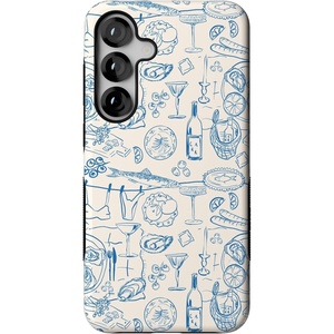 image:imageCasely Galaxy S25 Plus Case  Chateau Pups  French Dog  Bold Protective Design  Compatible with MagSafeAmalfi Aperitivo  Dolce Vita