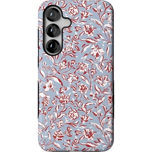 image:imageCasely Galaxy S25 Plus Case  Chateau Pups  French Dog  Bold Protective Design  Compatible with MagSafeCoastal Carolina  Painted Flowers