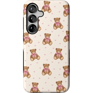 image:imageCasely Galaxy S25 Plus Case  Chateau Pups  French Dog  Bold Protective Design  Compatible with MagSafeCuddle Up  Teddy Bear