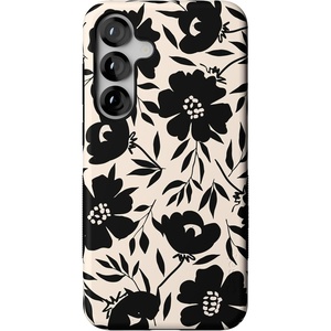 image:imageCasely Galaxy S25 Plus Case  Chateau Pups  French Dog  Bold Protective Design  Compatible with MagSafeDark Fantasy  Contrast Floral
