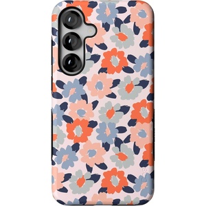 image:imageCasely Galaxy S25 Plus Case  Chateau Pups  French Dog  Bold Protective Design  Compatible with MagSafeField of Flowers  Pastel Floral
