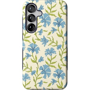 image:imageCasely Galaxy S25 Plus Case  Chateau Pups  French Dog  Bold Protective Design  Compatible with MagSafeGarden Breeze  Seaside Vines