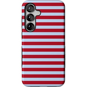 image:imageCasely Galaxy S25 Plus Case  Chateau Pups  French Dog  Bold Protective Design  Compatible with MagSafeHarbor Stripe  Dockside