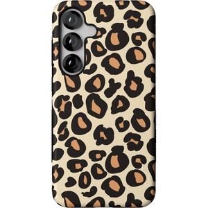 image:imageCasely Galaxy S25 Plus Case  Chateau Pups  French Dog  Bold Protective Design  Compatible with MagSafeInto the Wild  Leopard Print