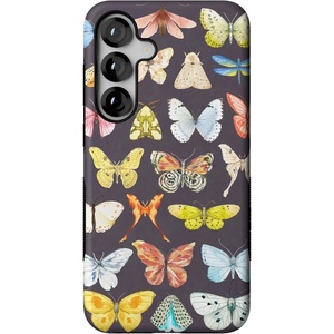image:imageCasely Galaxy S25 Plus Case  Chateau Pups  French Dog  Bold Protective Design  Compatible with MagSafeMidnight Monarch  Jenna Palek x Casely