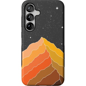 image:imageCasely Galaxy S25 Plus Case  Chateau Pups  French Dog  Bold Protective Design  Compatible with MagSafeNight Skies  Mountain Starlight