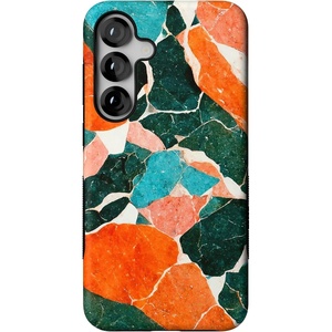 image:imageCasely Galaxy S25 Plus Case  Chateau Pups  French Dog  Bold Protective Design  Compatible with MagSafeOf Quartz  Sculpted Marble