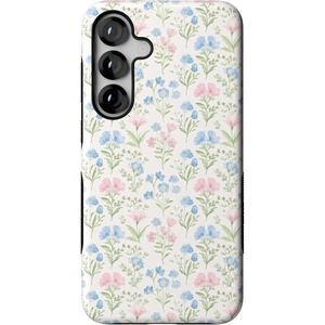 image:imageCasely Galaxy S25 Plus Case  Chateau Pups  French Dog  Bold Protective Design  Compatible with MagSafePastel Garden  Sunday Best