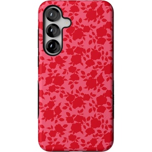 image:imageCasely Galaxy S25 Plus Case  Chateau Pups  French Dog  Bold Protective Design  Compatible with MagSafeRose Garden  Red Aesthetic