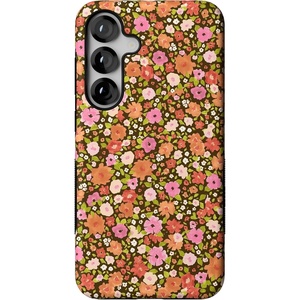 image:imageCasely Galaxy S25 Plus Case  Chateau Pups  French Dog  Bold Protective Design  Compatible with MagSafeRustic Roses  Boho Bouquet