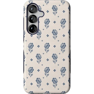 image:imageCasely Galaxy S25 Plus Case  Chateau Pups  French Dog  Bold Protective Design  Compatible with MagSafeSeaside Stitch  Vintage Roses