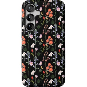 image:imageCasely Galaxy S25 Plus Case  Chateau Pups  French Dog  Bold Protective Design  Compatible with MagSafeSecret Garden  Mixed Floral