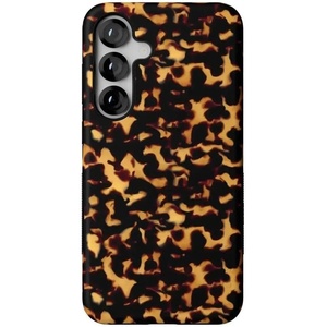 image:imageCasely Galaxy S25 Plus Case  Chateau Pups  French Dog  Bold Protective Design  Compatible with MagSafeShell Shocked  Tortoise Print