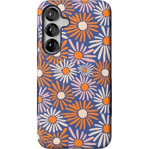 image:imageCasely Galaxy S25 Plus Case  Chateau Pups  French Dog  Bold Protective Design  Compatible with MagSafeSpring Forward  Daisy Floral