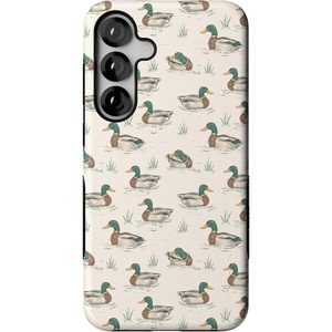 image:imageCasely Galaxy S25 Plus Case  Chateau Pups  French Dog  Bold Protective Design  Compatible with MagSafeThe Boyfriend Collection  Mallard  Co