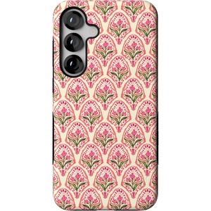 image:imageCasely Galaxy S25 Plus Case  Chateau Pups  French Dog  Bold Protective Design  Compatible with MagSafeTulip Tapestry  Jenna Palek x Casely