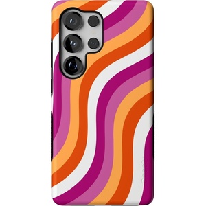 image:imageCasely Galaxy S25 Ultra Case  Mystic Meadow  Green Gardens  Bold Protective Design  Compatible with MagSafeAll for Love  Pride