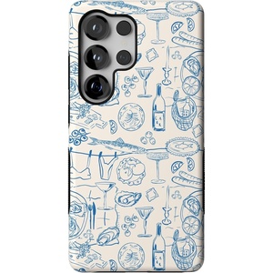 image:imageCasely Galaxy S25 Ultra Case  Mystic Meadow  Green Gardens  Bold Protective Design  Compatible with MagSafeAmalfi Aperitivo  Dolce Vita