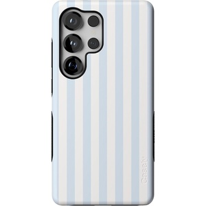 image:imageCasely Galaxy S25 Ultra Case  Mystic Meadow  Green Gardens  Bold Protective Design  Compatible with MagSafeBlue Stripes  Sunday Best