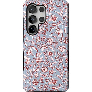 image:imageCasely Galaxy S25 Ultra Case  Mystic Meadow  Green Gardens  Bold Protective Design  Compatible with MagSafeCoastal Carolina  Painted Flowers