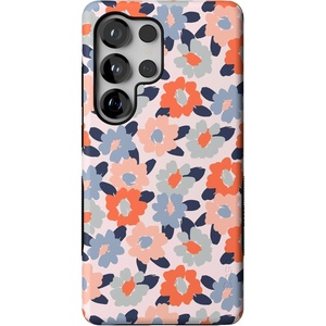 image:imageCasely Galaxy S25 Ultra Case  Mystic Meadow  Green Gardens  Bold Protective Design  Compatible with MagSafeField of Flowers  Pastel Floral