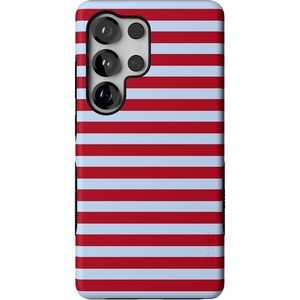 image:imageCasely Galaxy S25 Ultra Case  Mystic Meadow  Green Gardens  Bold Protective Design  Compatible with MagSafeHarbor Stripe  Dockside