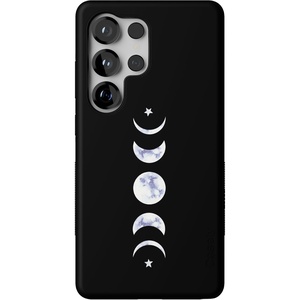 image:imageCasely Galaxy S25 Ultra Case  Mystic Meadow  Green Gardens  Bold Protective Design  Compatible with MagSafeIts Just a Phase  Marble Moon