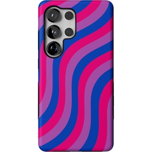 image:imageCasely Galaxy S25 Ultra Case  Mystic Meadow  Green Gardens  Bold Protective Design  Compatible with MagSafeLove Wins  Pride