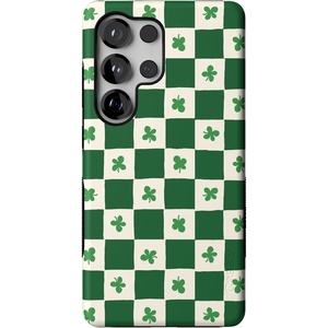 image:imageCasely Galaxy S25 Ultra Case  Mystic Meadow  Green Gardens  Bold Protective Design  Compatible with MagSafeLucky You  Shamrock