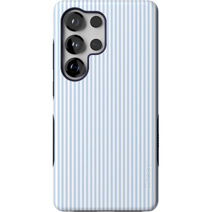 image:imageCasely Galaxy S25 Ultra Case  Mystic Meadow  Green Gardens  Bold Protective Design  Compatible with MagSafeMarina Lines  Tiny Pinstripe