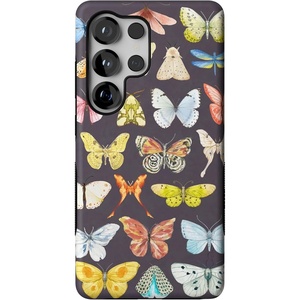image:imageCasely Galaxy S25 Ultra Case  Mystic Meadow  Green Gardens  Bold Protective Design  Compatible with MagSafeMidnight Monarch  Jenna Palek x Casely