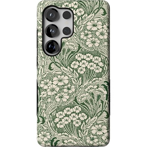 image:imageCasely Galaxy S25 Ultra Case  Mystic Meadow  Green Gardens  Bold Protective Design  Compatible with MagSafeMystic Meadow  Green Gardens